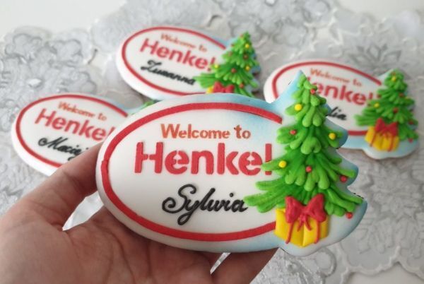 pierniki reklamowe, ręcznie dekorowane pierniki bożonarodzeniowe, lukrowane pierniczki, świąteczne pierniki, pierniki ozdobne, pierniczki personalizowane - basia sweets